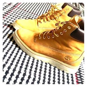 Timberland boots